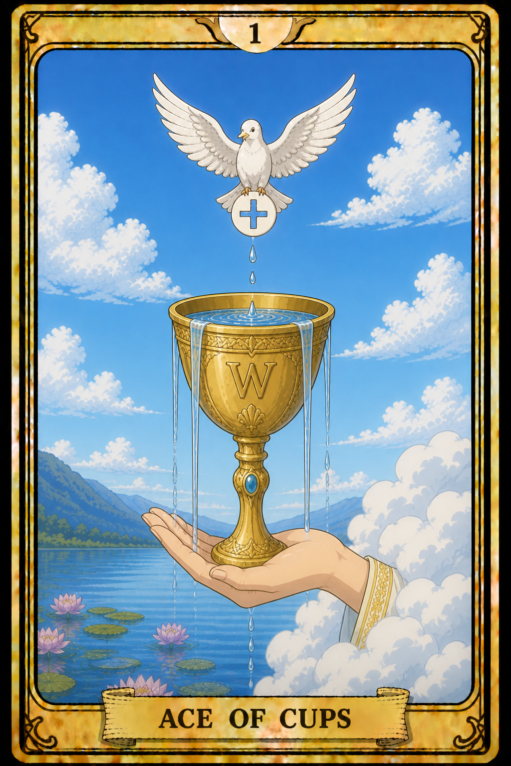 Ace of Cups