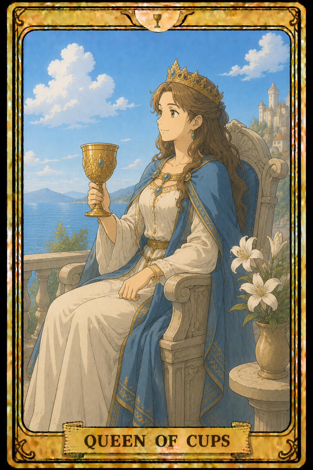 Queen of Cups