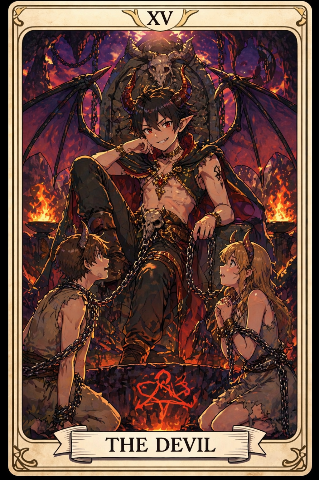the devil