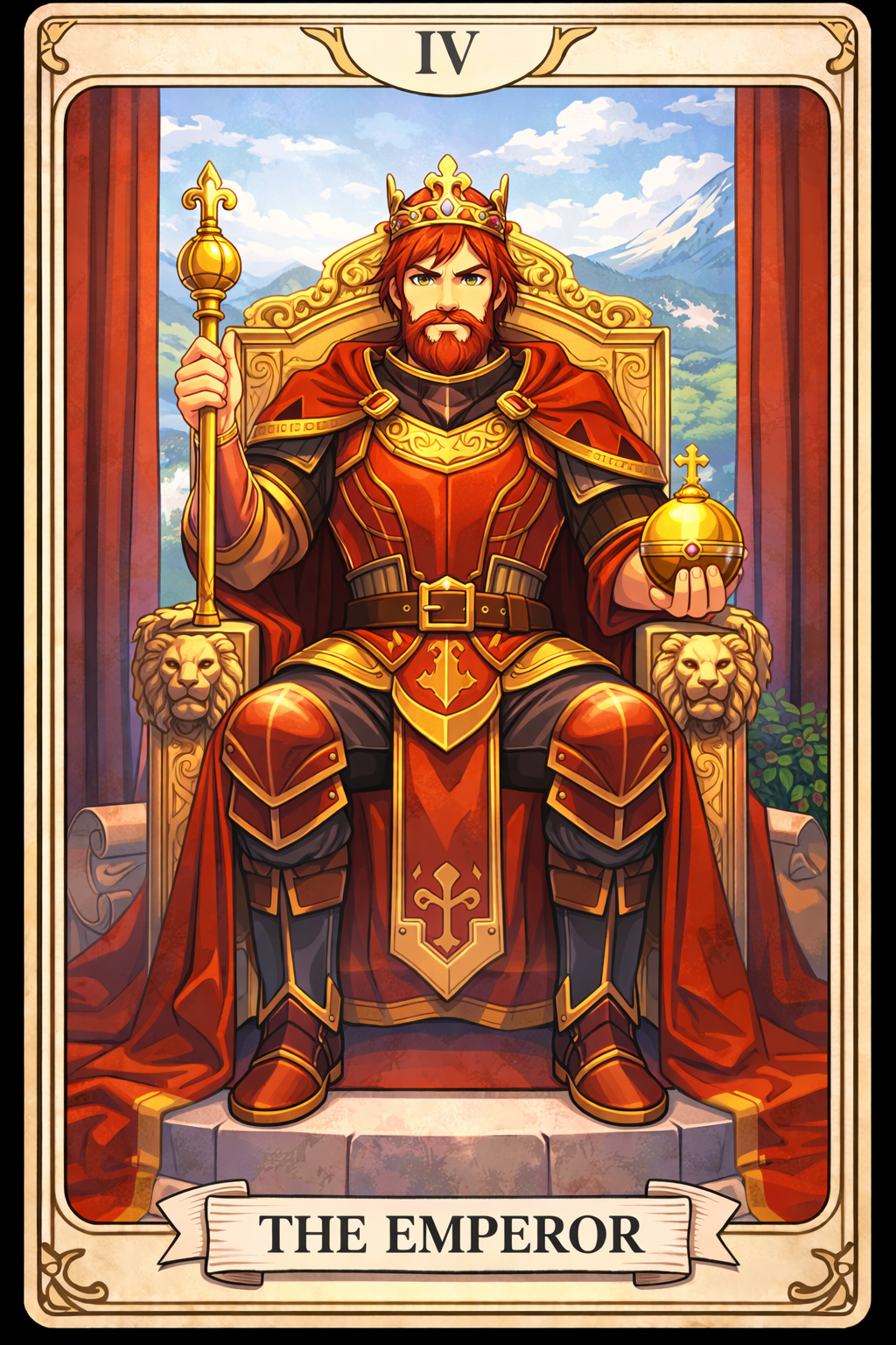 the emperor