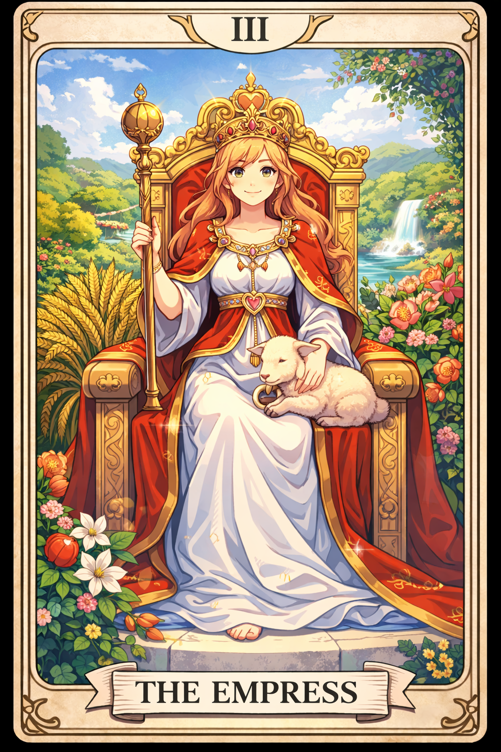 the empress
