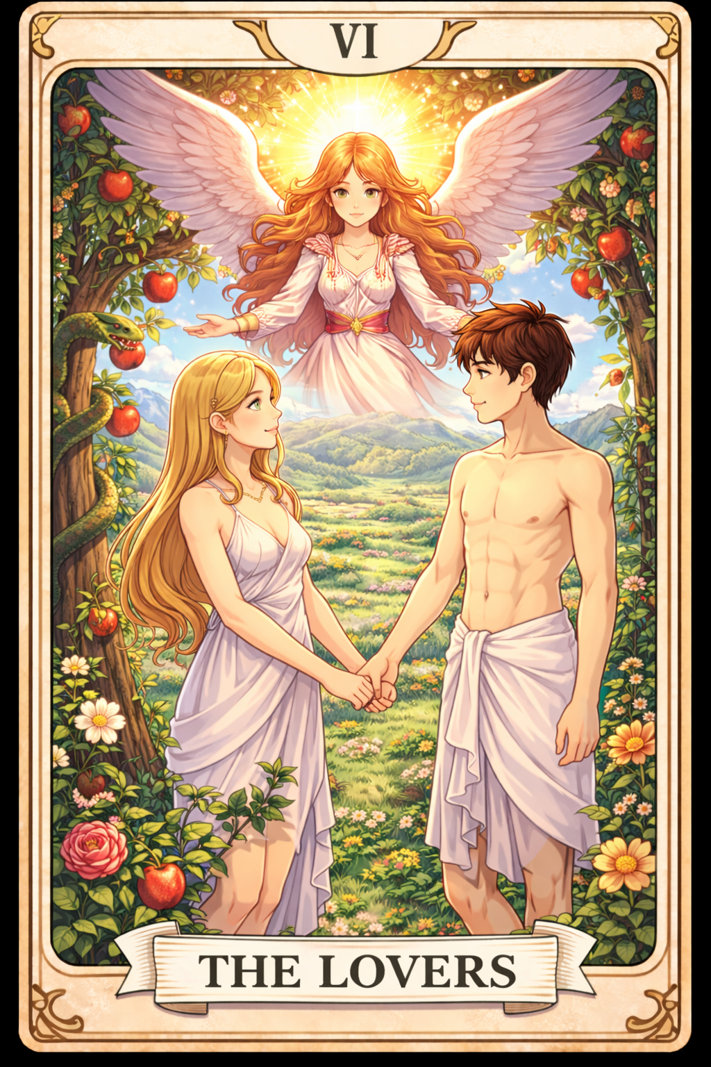 the lovers