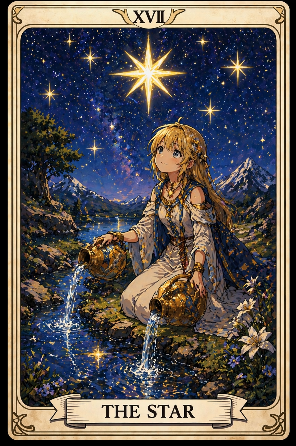 the star