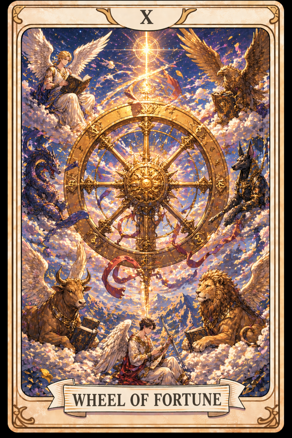 the wheel of fortune