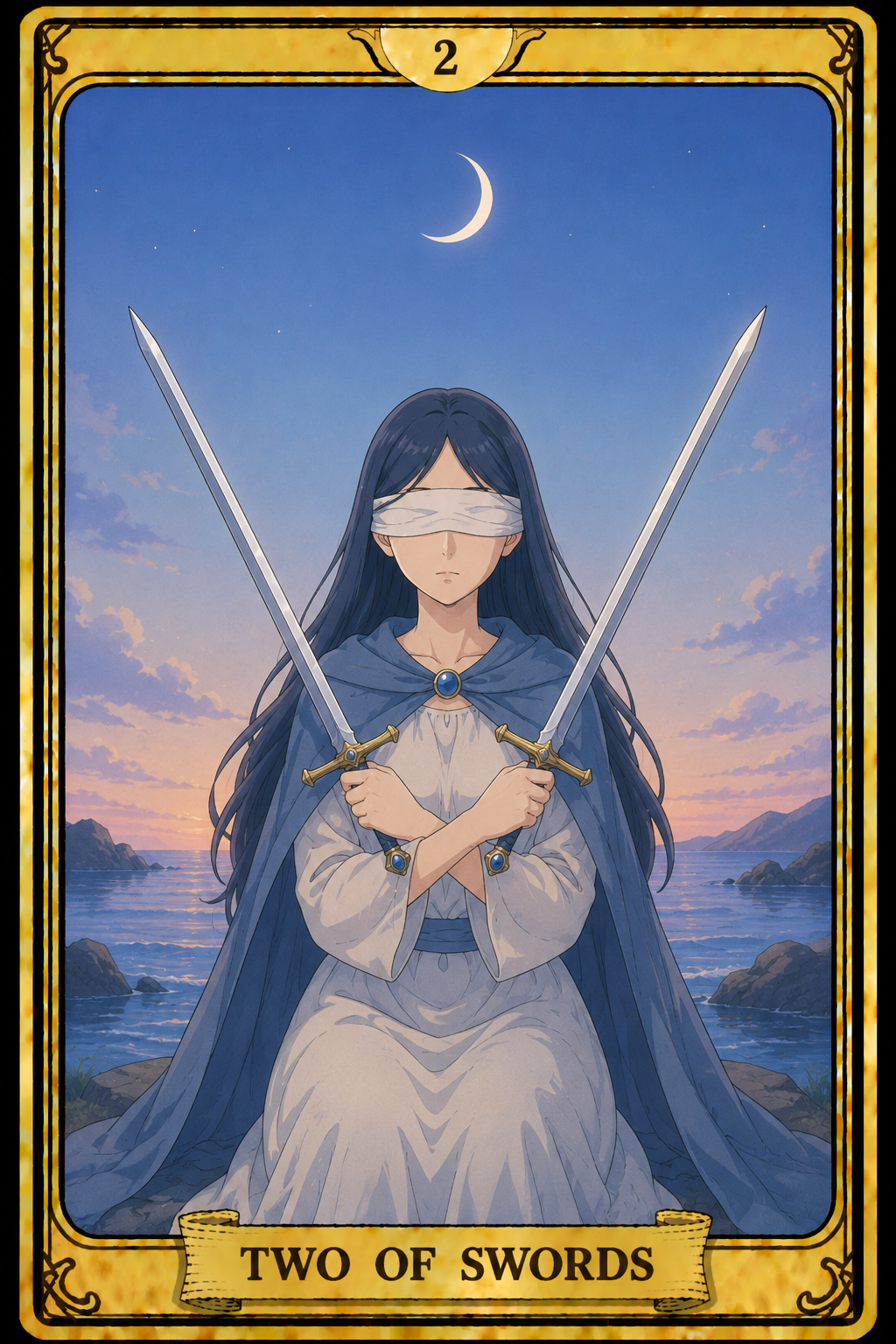 Two of Swords