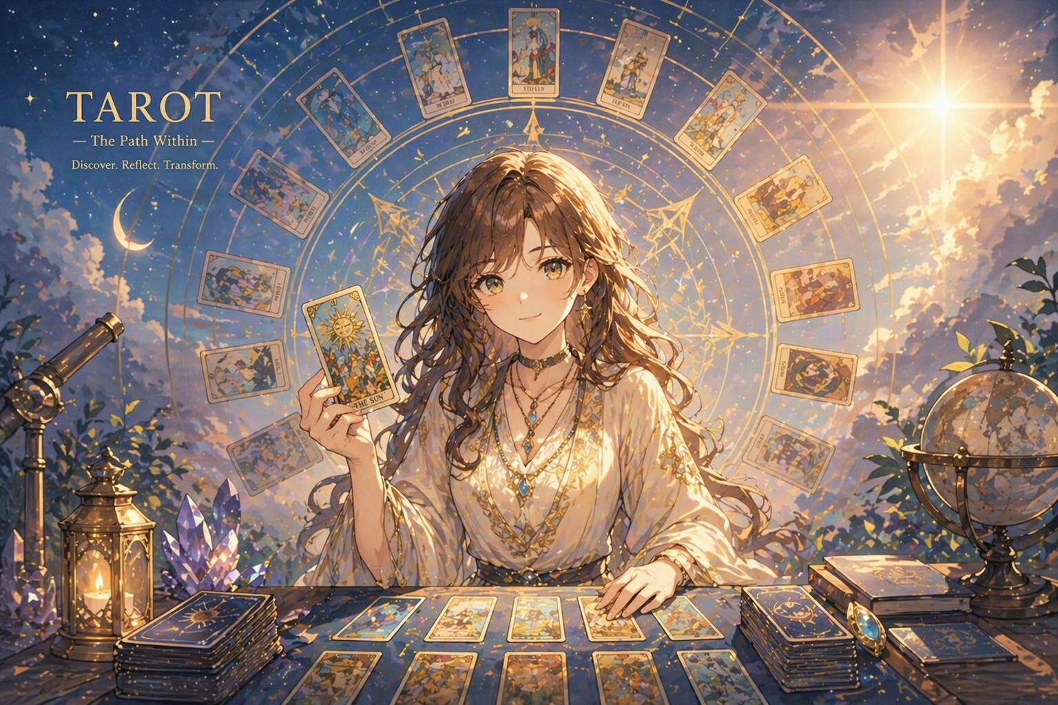 Five of Cups