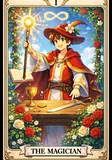 the magician
