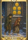 Five of Pentacles