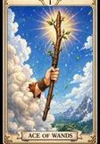 Ace of Wands