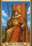 King of Wands
